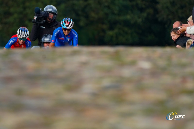 2023 UEC Road European Championships - Drenthe - Elite Women's Road Race - Mappel - Col Du VAM 131,3 km - 23/09/2023 - photo Massimo Fulgenzi/SprintCyclingAgency?2023